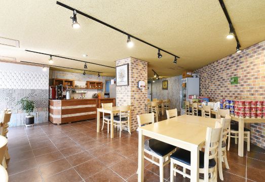 해피 큐 모텔 이미지