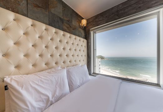 호텔 플레르 시네마 객실