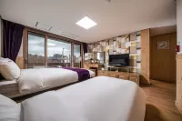 Cheonjiyeon Hotel - 2 ดาว
