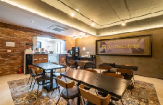 Yangsan Pyeongsan Den Bastar Hotel