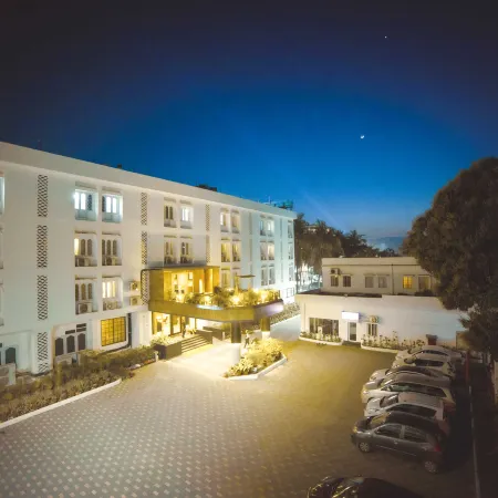 The Cindrella Hotel