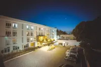 The Cindrella Hotel - Bãi đậu xe