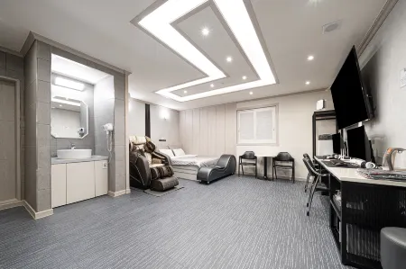 Pyeongtaek Herb Отели рядом со станцией Pyeongtaeg Station