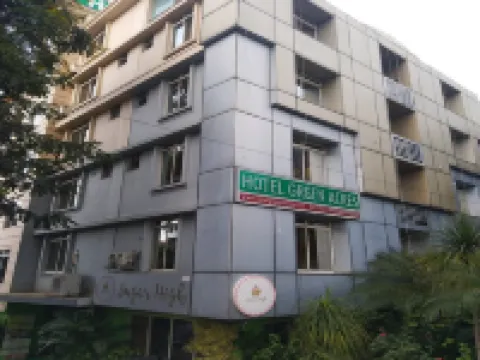 Hotel Green Acres ラーンチーのホテル