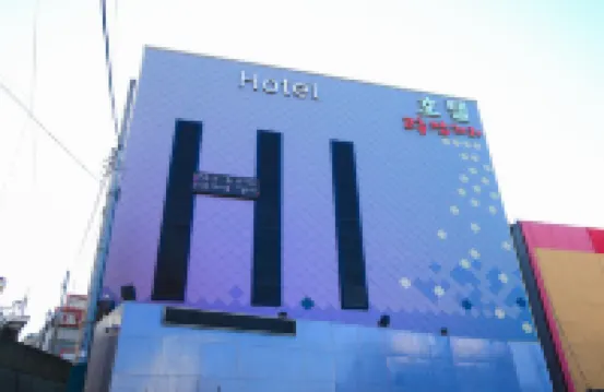 Incheon Red Dragonfly Hotel