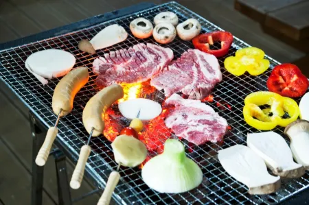 Gurye Jirisan A Wood Nymph Pension