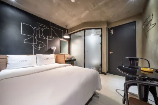 ซองบุก (โบมุน-ดง) เปียโน โรงแรมใกล้พิพิธภัณฑ์กุญแจ