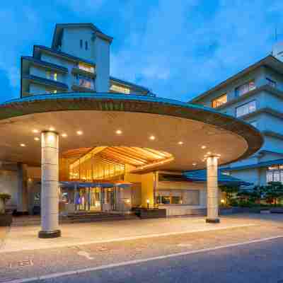 皆生つるや Hotel Exterior