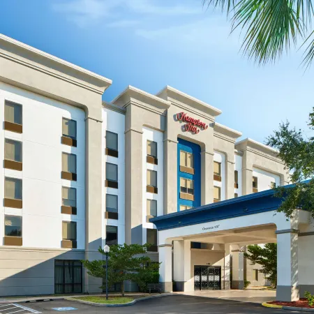 Hampton Inn Melbourne-Viera