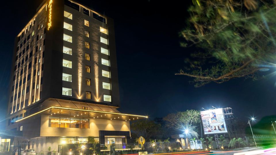 The Monarch at Chakan Midc, Pune