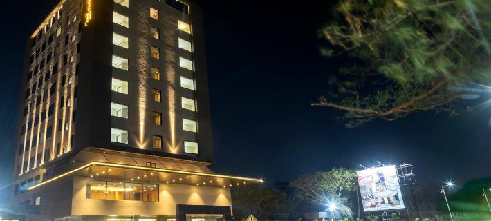 The Monarch at Chakan Midc, Pune Hotels in Poona