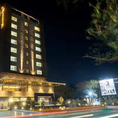 The Monarch at Chakan Midc, Pune Hotels near Ambika Mangal Karyalay, Shiroli