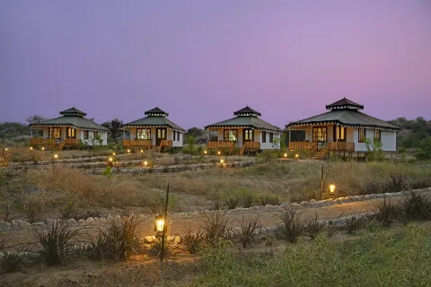 Jawai Leopard Safari Lodge