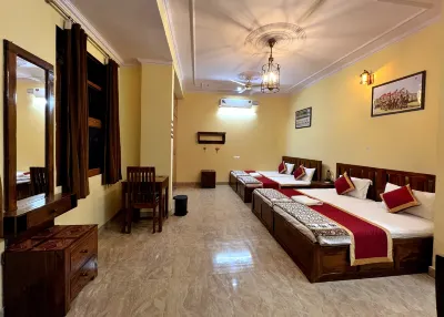 Beena Homestay Hotels near Jaipur Railway Station