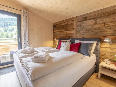 Superior Mir 2 Schlafzimmern & IR-Sauna Hotels in 