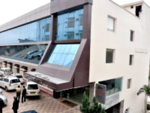 Hotel Mountview International Hoteles en Katra