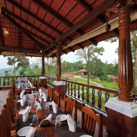 Tapovana the Fern Sakleshpur, Series by Marriott