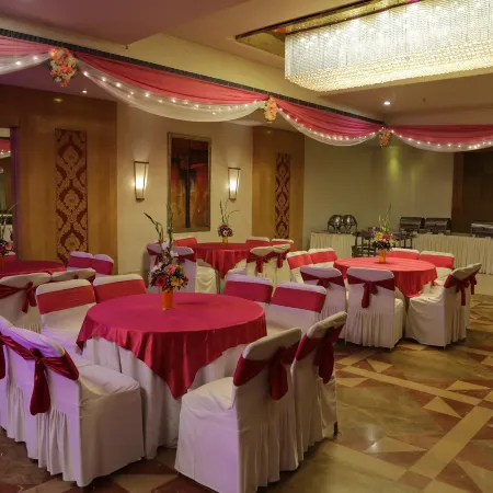 Hotel Western Court Panchkula