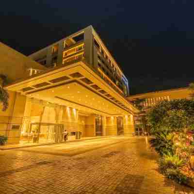 Courtyard by Marriott Madurai Hotel Exterior