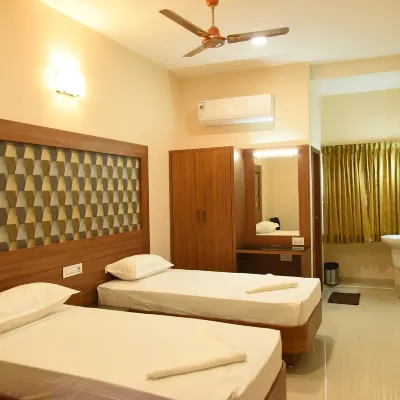 Hotel Gokul Grande Hotels near Erode Junction