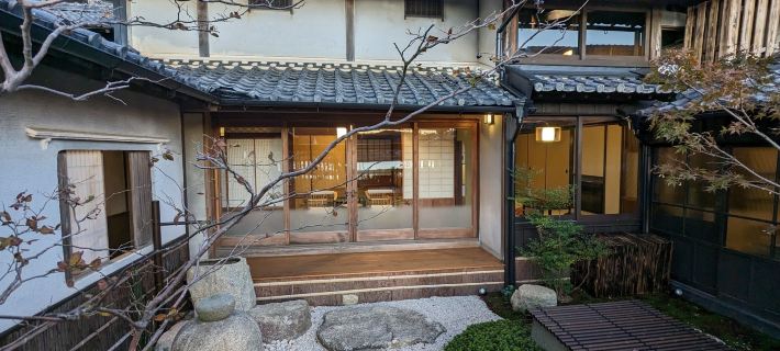 Staying at Kumano Kodo - KOZA River House Yukawa-tei Hotels in Kushimoto