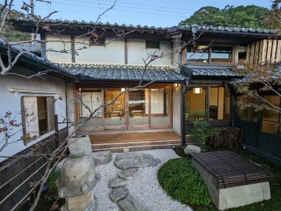 Staying at Kumano Kodo - KOZA River House Yukawa-tei 구시모토 초 호텔