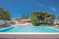 TD Villa Fico Jo Villa with Pool Lush Garden