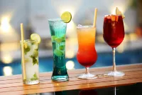 Resort the Lohias, Goa Candolim - Quầy bar