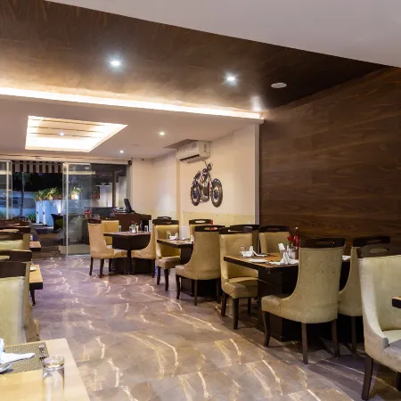 Amara Grand Baga,Goa