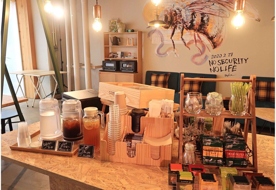 5. 미스 모건 호텔..