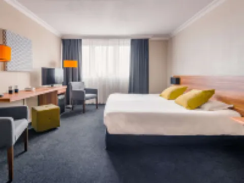 Best Western Hotel Atrium Valence Hotéis em Valence