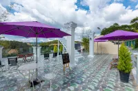 Shin Village Hotel - Mountain view