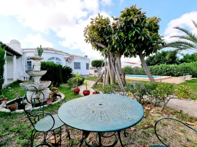 Charming Villa with Private Pool in Urb la Siesta  Torrevieja