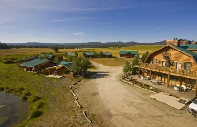 Bar N Ranch