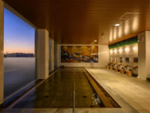 Lakeside Hot Spring Hotel Kunibiki