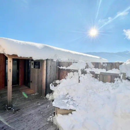 Sky-Chalet Отели в г. Имст
