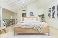 "Beach Happy" Beachfront Apartment by One Caribbean Estates Hotels near Arlington House Museum