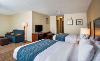 Comfort Inn Naugatuck-Shelton, CT