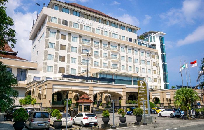 Gran Senyiur Hotel