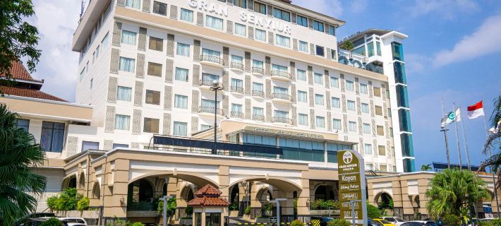Hotel Gran Senyiur Balikpapan Hotel di Balikpapan