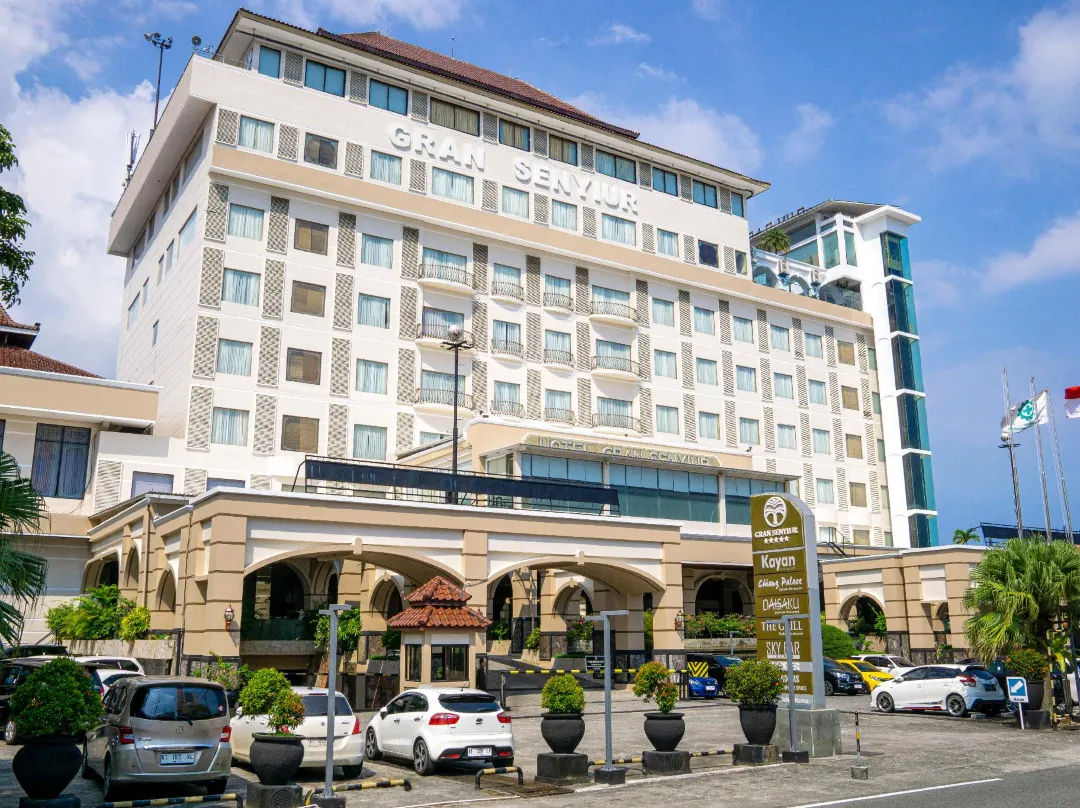 Gran Senyiur Hotel - Balikpapan