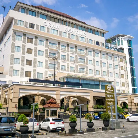 Gran Senyiur Hotel Отели рядом с достопримечательностью «Парк Бекапай»