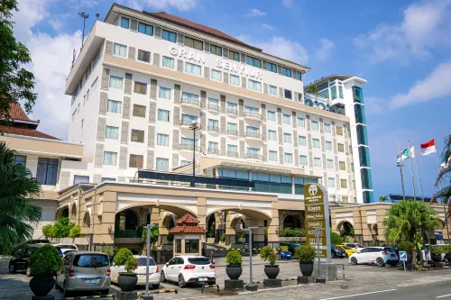 Hotel Gran Senyiur Balikpapan - Bintang 5