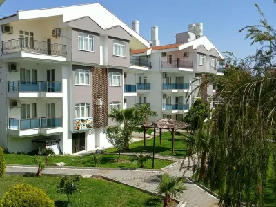 Irem Garden Hotel & Apartments Các khách sạn gần Manavgat Belediyesi Oteli