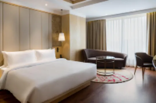 Radisson Bhopal Hotels in Bhopal