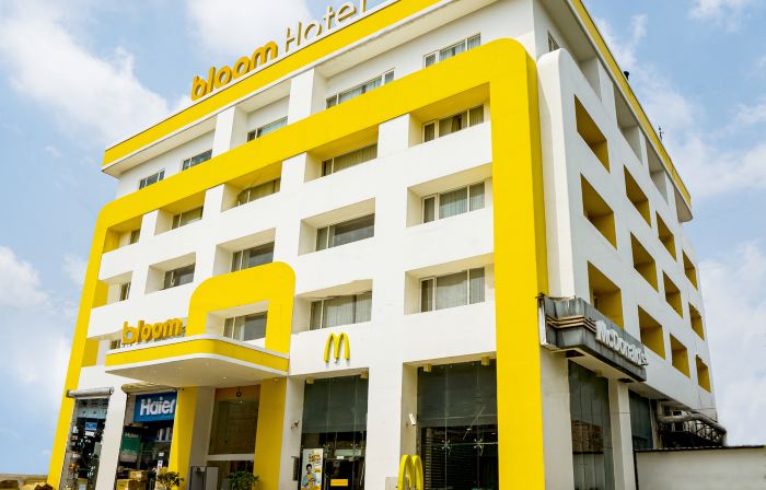 Bloom Hotel - Jammu
