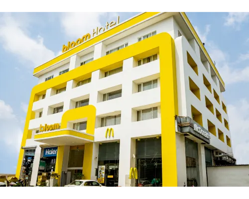 Bloom Hotel - Jammu Hotels in Jammu