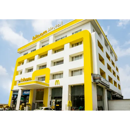 Bloom Hotel - Jammu