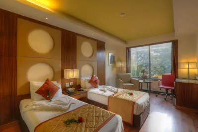 Aurick Boutique Hotel Hotel dekat BGS School of Architecture and Planning