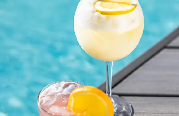 阿讓中心美居酒店